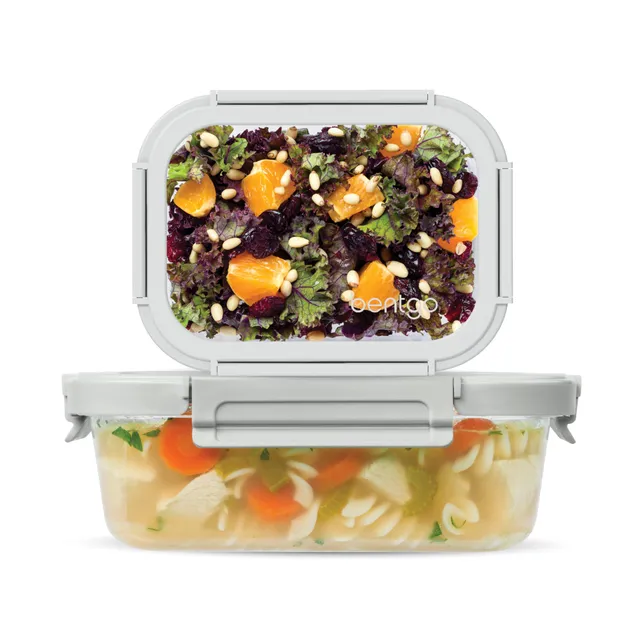 bentgo-glass-leak-proof-food-storage-4-piece-set-one-2-7-cup-one-4-4-cup-1-compa image 1
