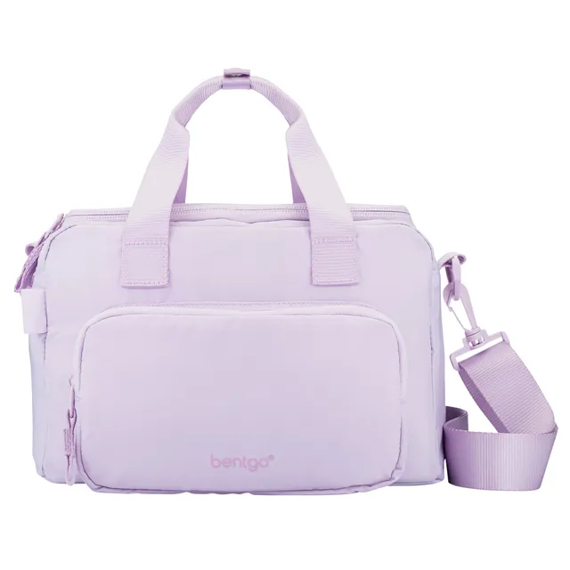 bentgo-insulated-lunch-bag-extra-large-adult-lunch-bag-with-shoulder-strap-exter image 1