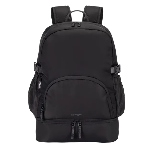 bentgo-2-in-1-adult-backpack-insulated-lunch-bag-with-9-compartments-15-laptop-s image 1