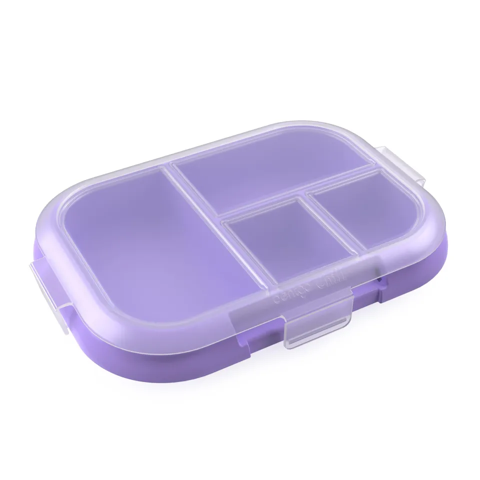 bentgo-kids-chill-replacement-tray-4-compartment-3-3-cup-capacity-confetti-editi image 1