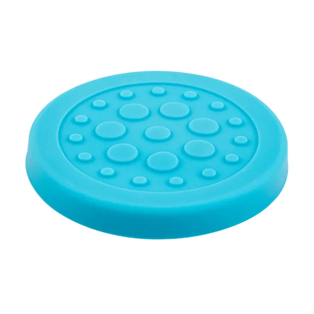 lunchbots-replacement-lids-for-dip-containers-leakproof-silicone-multiple-sizes image 1