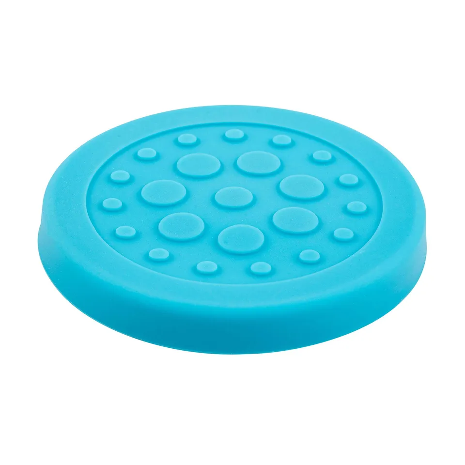 lunchbots-replacement-lids-for-dip-containers-leakproof-silicone-multiple-sizes image 1