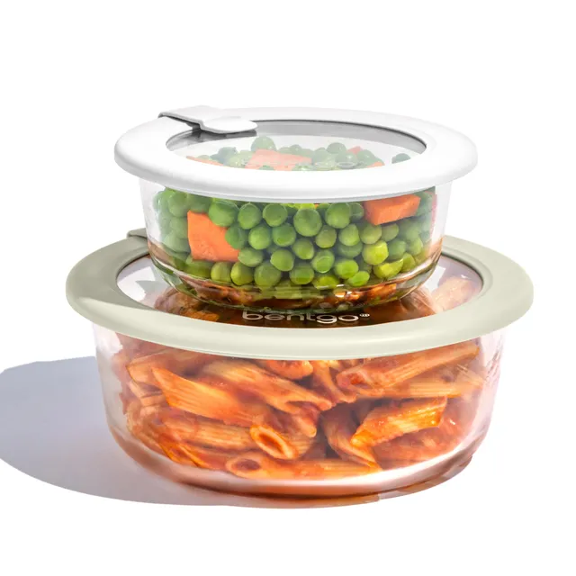 bentgo-signature-4-piece-leak-proof-glass-food-storage-set-plastic-free-borosili image 1