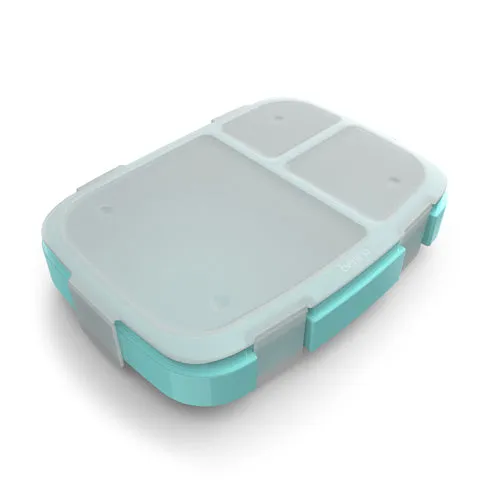 bentgo-fresh-tray-with-transparent-cover-replacement-meal-prep-tray-lid-3-to-4-c image 1