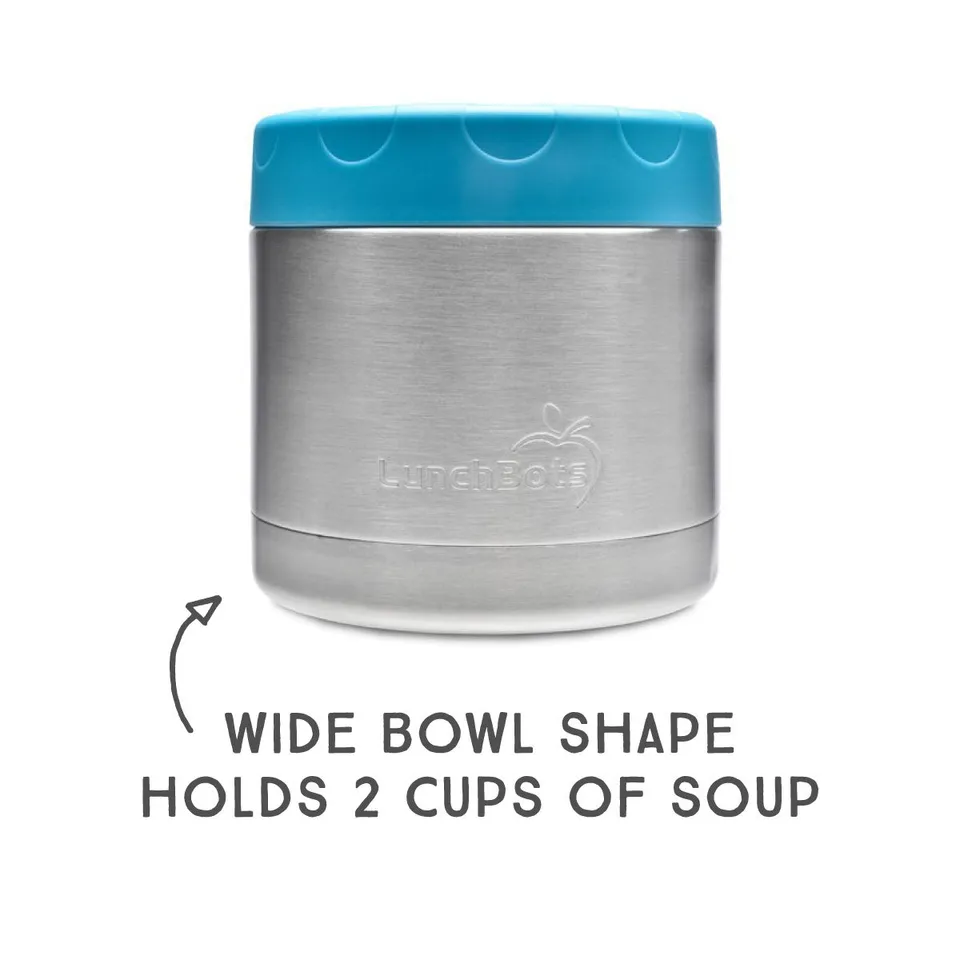 lunchbots-wide-thermal-16-oz-triple-insulated-stainless-steel-food-jar-plastic-f image 1