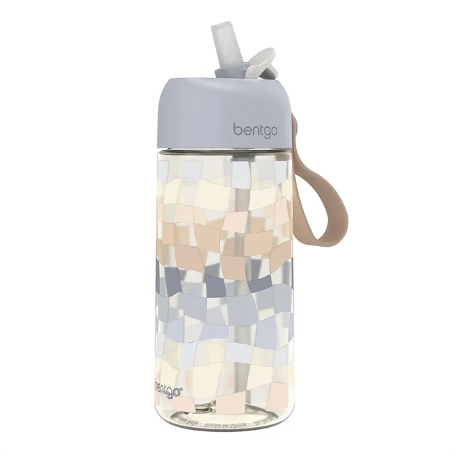 bentgo-kids-whimsy-wonder-prints-water-bottle-15-oz-leak-proof-bpa-free-tritan-b image 1