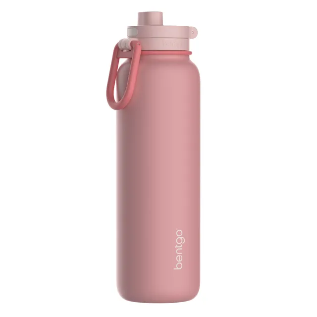 bentgo-flip-2-in-1-water-bottle-32-fl-oz image 1