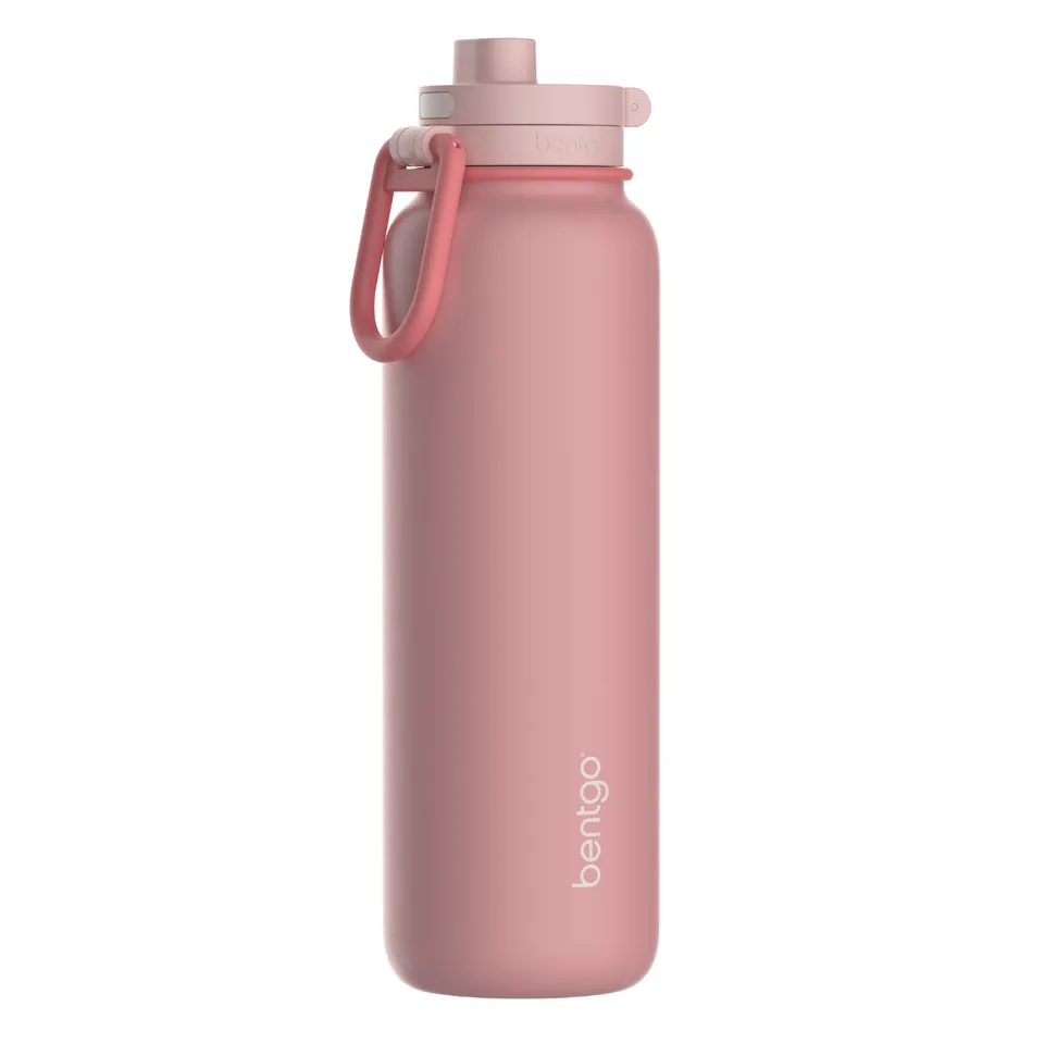 bentgo-flip-2-in-1-water-bottle-32-fl-oz image 1