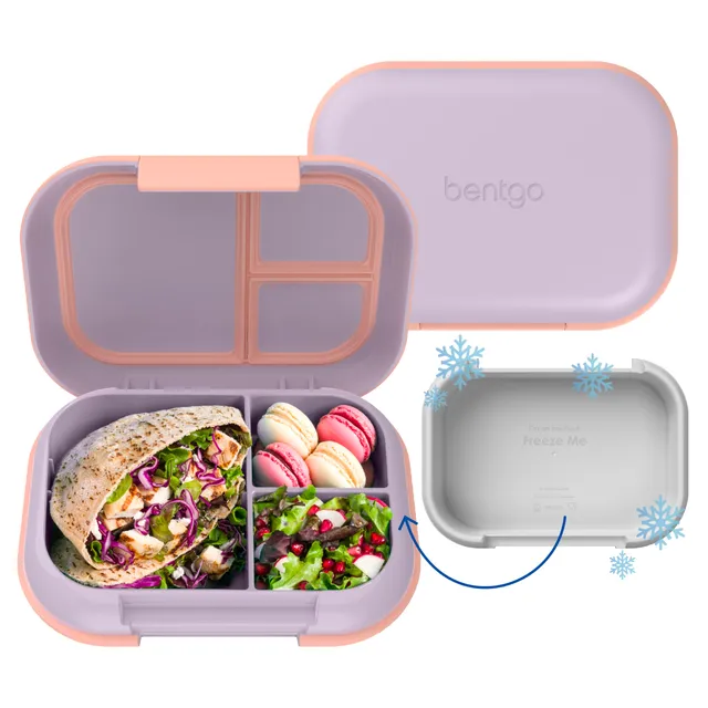 bentgo-chill-max-leak-proof-xl-lunch-box-5-cup-bento-box-with-included-ice-pack- image 1