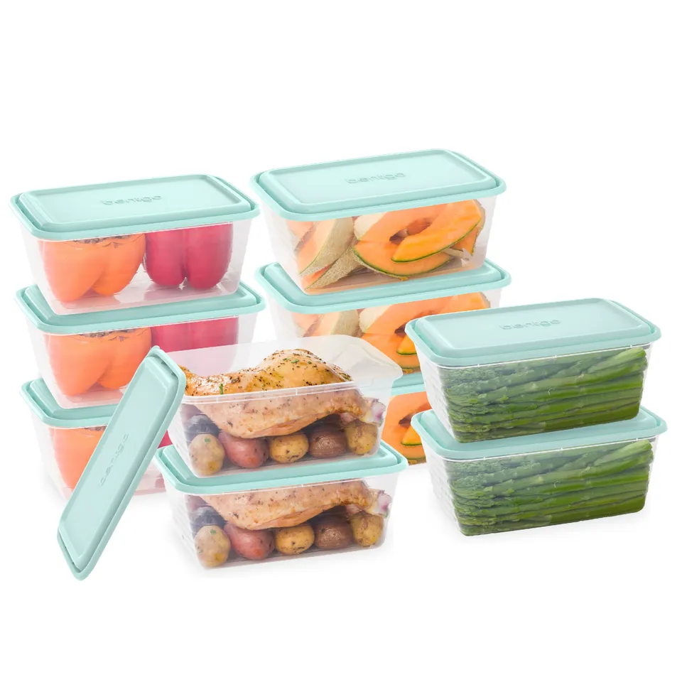 bentgo-prep-20-piece-deep-dish-meal-prep-storage-container-set-extra-large-8-cup image 1