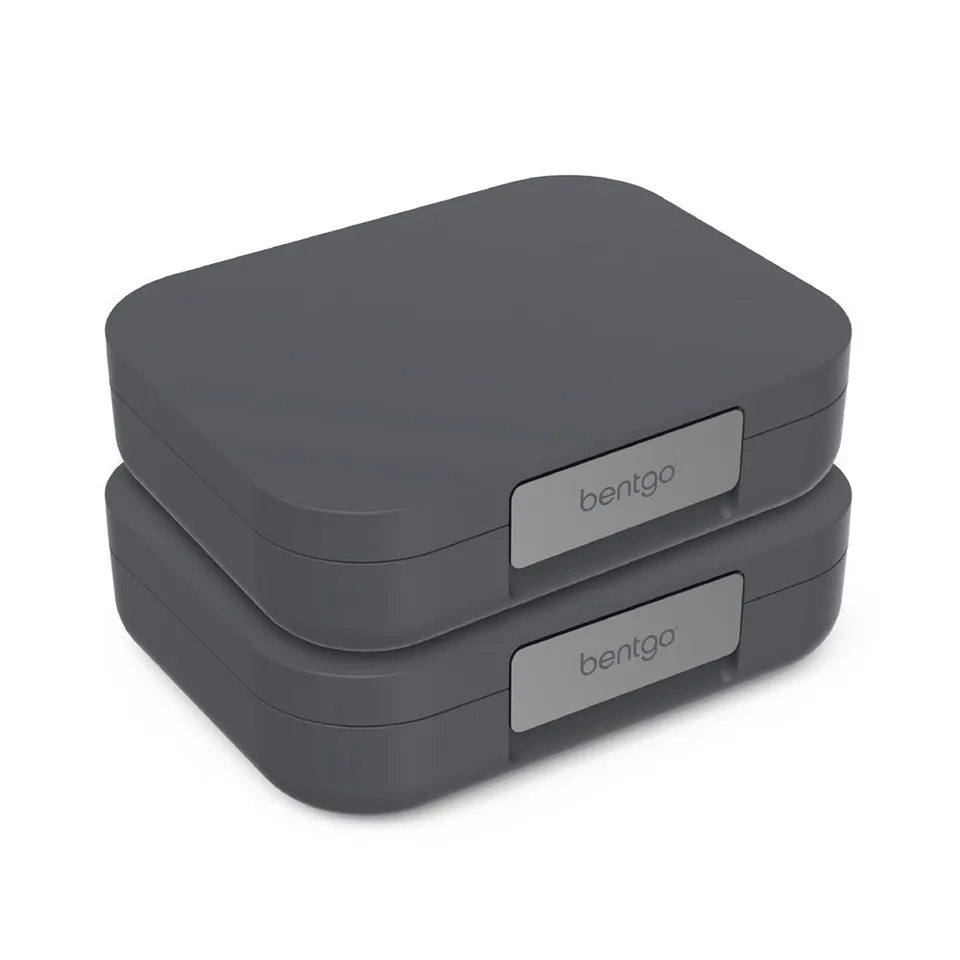 bentgo-modern-adult-bento-lunch-box-2-pack-with-removable-divider-3-4-compartmen image 1