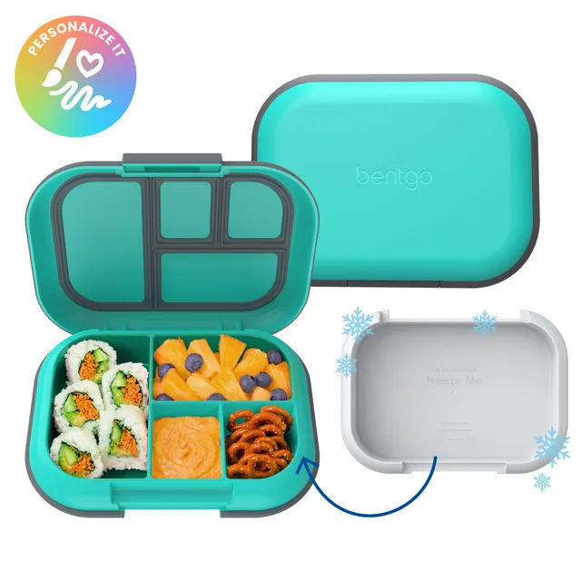 bentgo-chill-kids-lunch-box-4-compartment-bento-container-with-removable-ice-pac image 1