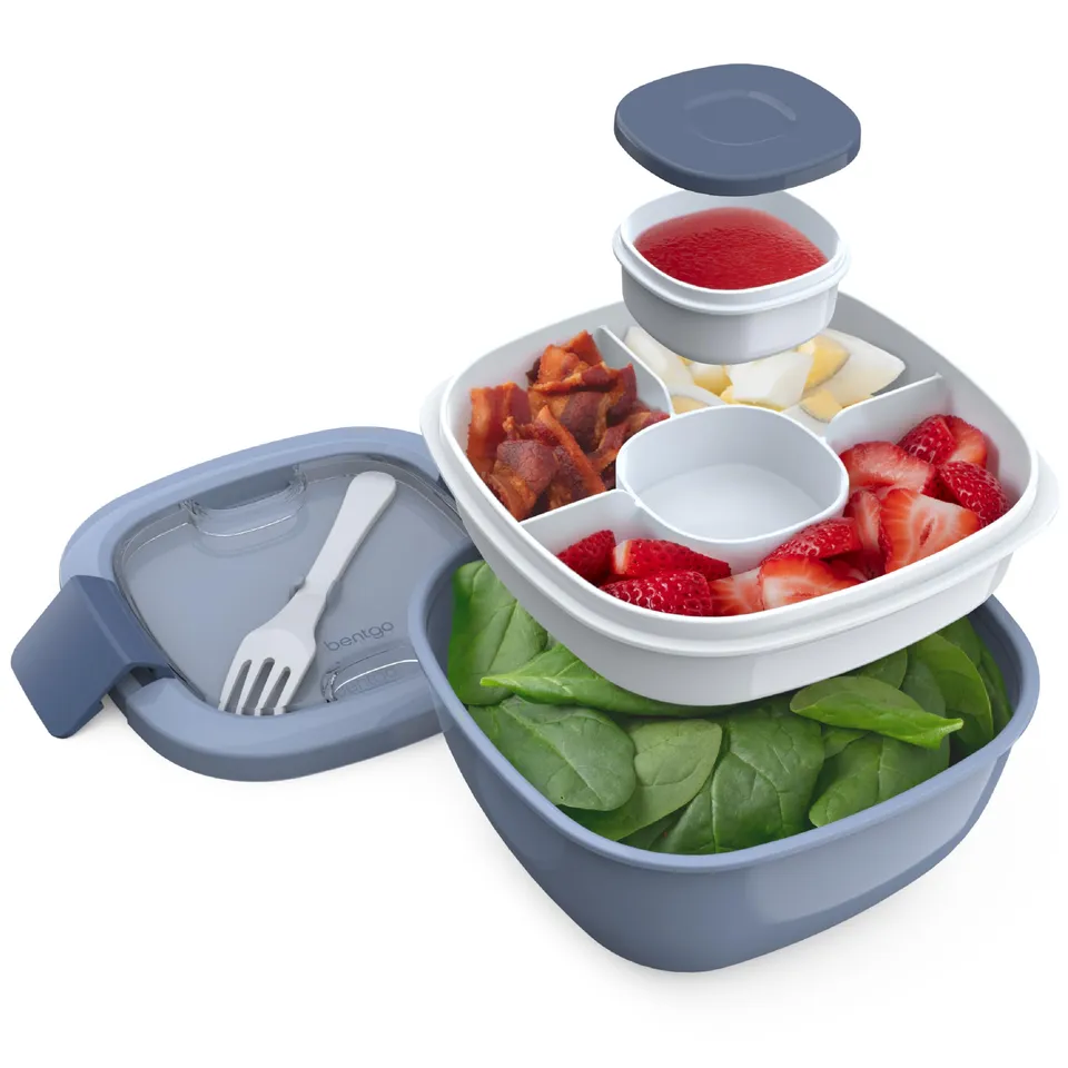 bentgo-salad-container-54-oz-all-in-one-salad-bowl-with-4-compartment-toppings-t image 1