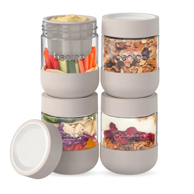 bentgo-leak-proof-glass-food-jars-boots-inner-cup-16-fl-oz-jars image 1