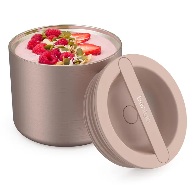 bentgo-stainless-insulated-food-container-19-oz-2-4-cups-triple-layer-vacuum-ins image 1