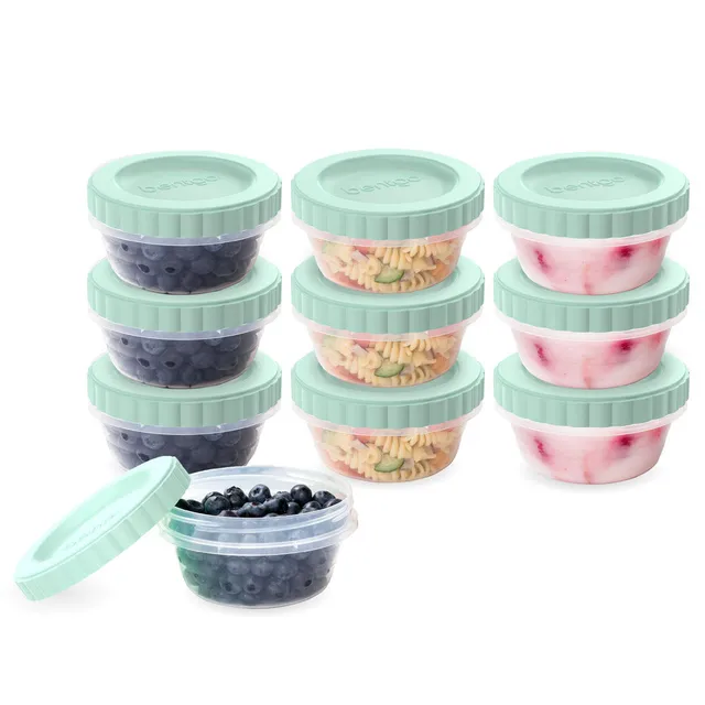bentgo-prep-twist-top-leakproof-food-storage-containers-20-piece-set-10-containe image 1