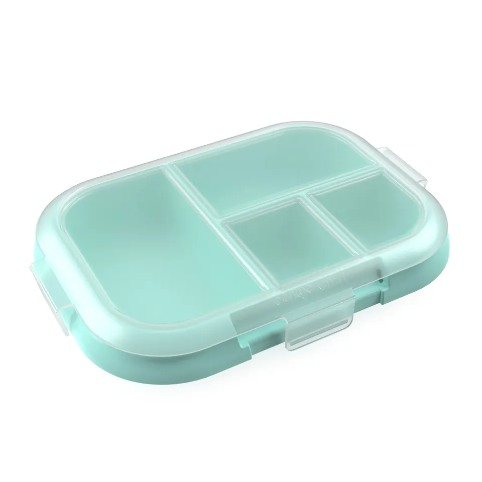 bentgo-chill-kids-replacement-tray-with-transparent-cover-fridge-freezer-safe-fo image 1