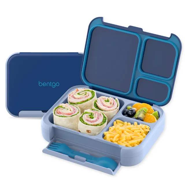 bentgo-kids-stow-go-lunch-box-with-built-in-utensil-leak-proof-3-compartment-ben image 1