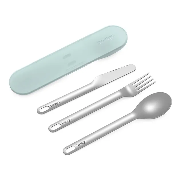 bentgo-stainless-steel-travel-utensil-set-with-carrying-case image 1