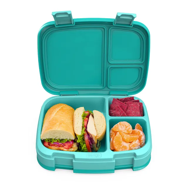 bentgo-fresh-leak-proof-4-compartment-bento-lunch-box-with-removable-divider-bpa image 1