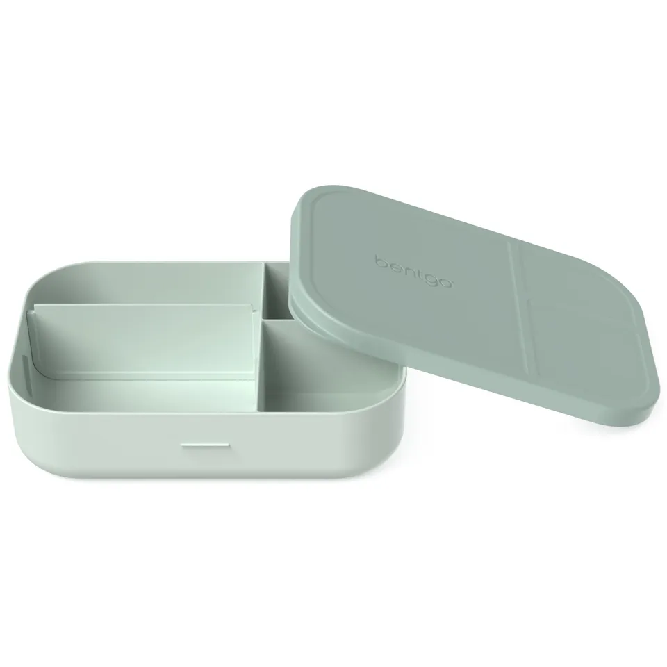bentgo-modern-tray-with-matte-lid-reusable-bpa-free-meal-prep-container-with-rem image 1