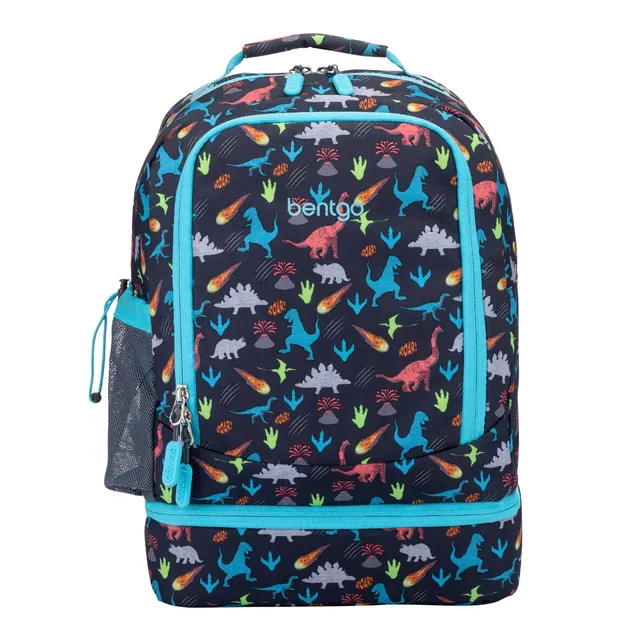 bentgo-kids-2-in-1-backpack-insulated-lunch-bag-durable-16-water-resistant-schoo image 1