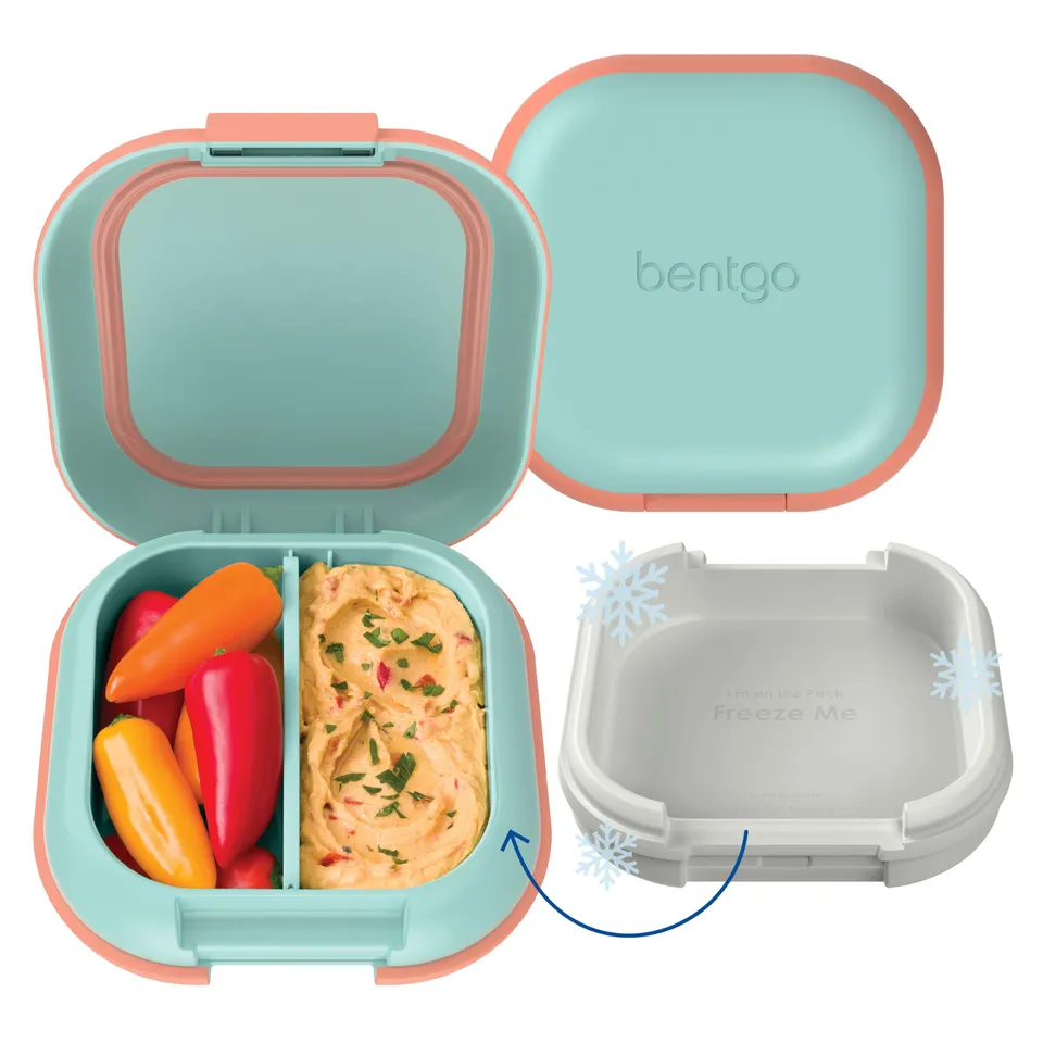 bentgo-chill-mini-leak-proof-lunch-box-with-built-in-removable-ice-pack-2-7-cup- image 1