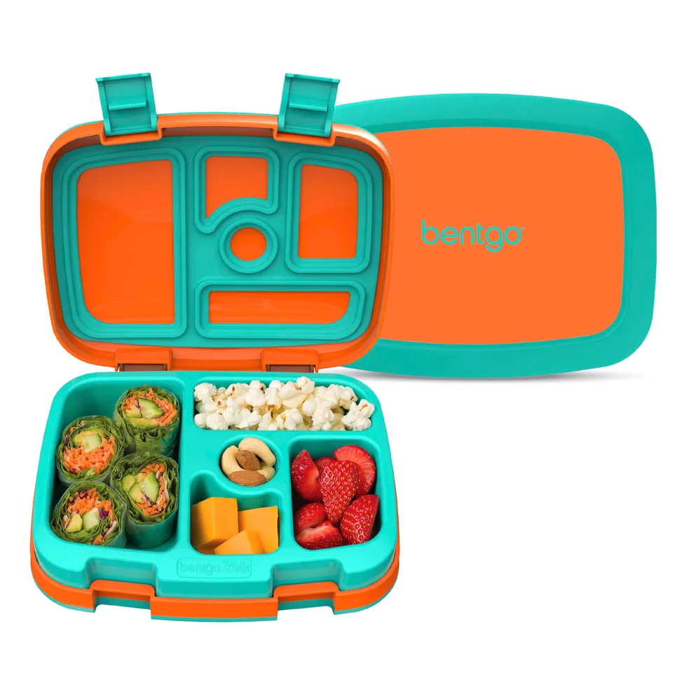 bentgo-kids-5-compartment-leak-proof-bento-lunch-box-for-ages-3-7-drop-proof-dis image 1