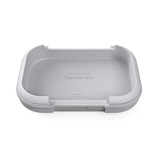 bentgo-kids-chill-replacement-ice-pack-gray-removable-built-in-freezer-pack-for- image 5