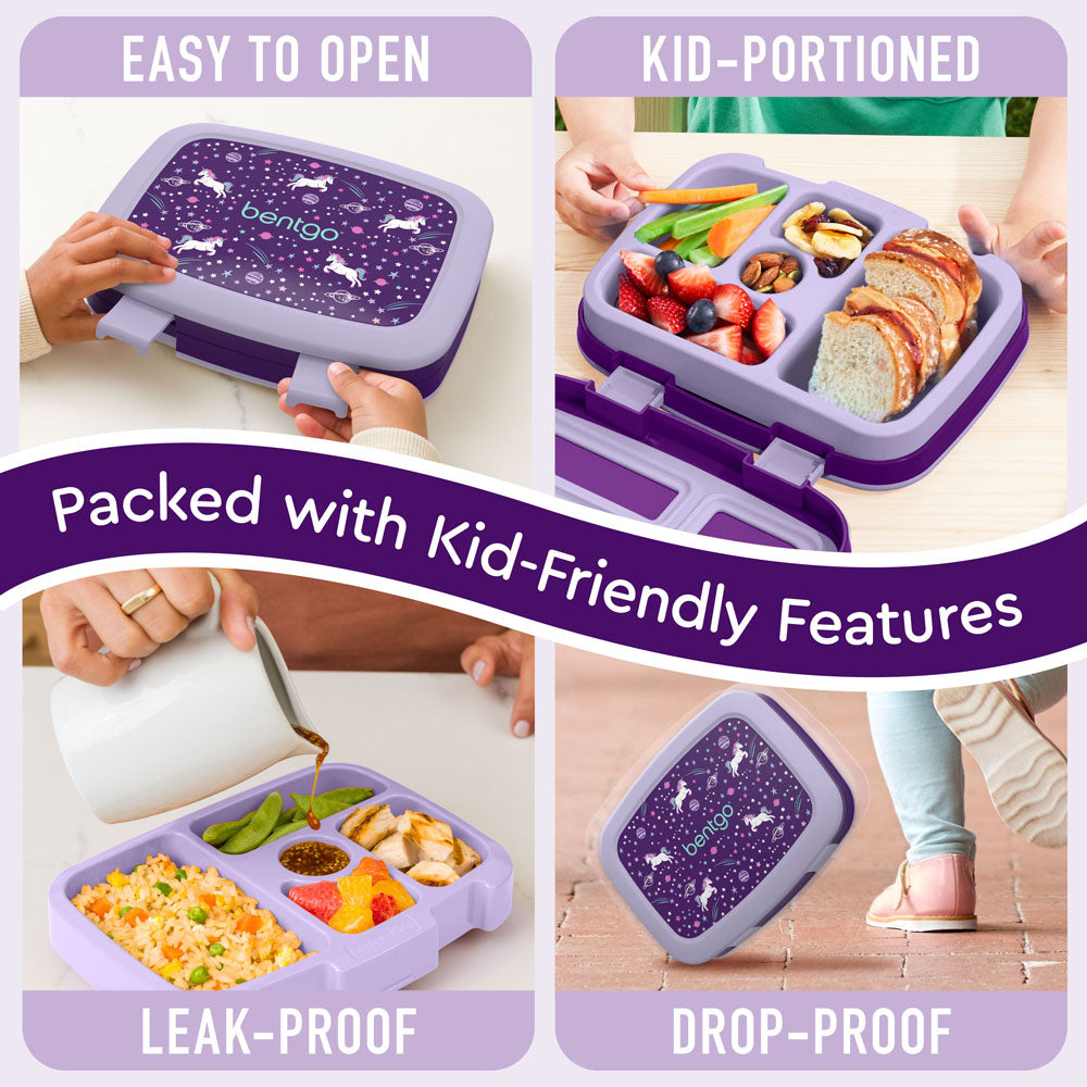 bentgo-kids-prints-lunch-box-2-pack-5-compartment-leak-proof-bento-boxes-for-kid image 5