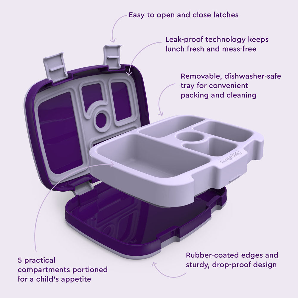 bentgo-kids-prints-lunch-box-2-pack-5-compartment-leak-proof-bento-boxes-for-kid image 6