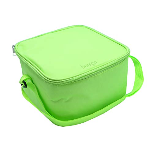bentgo-classic-bag-green-insulated-lunch-bag-that-keeps-food-cold-fits-bentgo-cl image 3