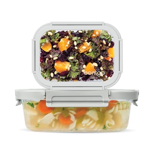 bentgo-glass-leak-proof-food-storage-4-piece-set-one-2-7-cup-one-4-4-cup-1-compa image 8
