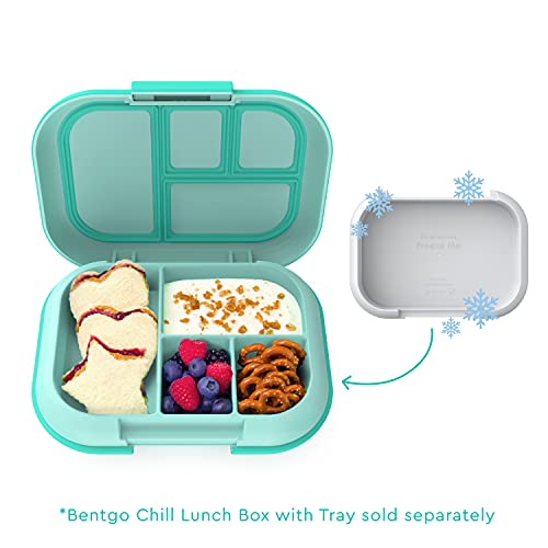 bentgo-kids-chill-replacement-ice-pack-gray-removable-built-in-freezer-pack-for- image 8