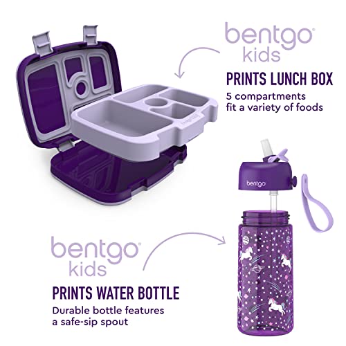 bentgo-kids-prints-pack-leak-proof-5-compartment-bento-lunch-box-with-water-bott-2 image 8