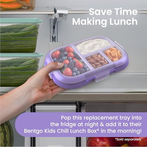 bentgo-kids-chill-replacement-tray-4-compartment-3-3-cup-capacity-confetti-editi image 6