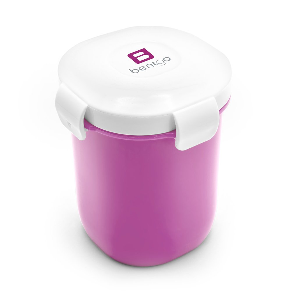 bentgo-cup-12-oz-leakproof-reusable-soup-beverage-cup-with-lid-bpa-free-blue image 6