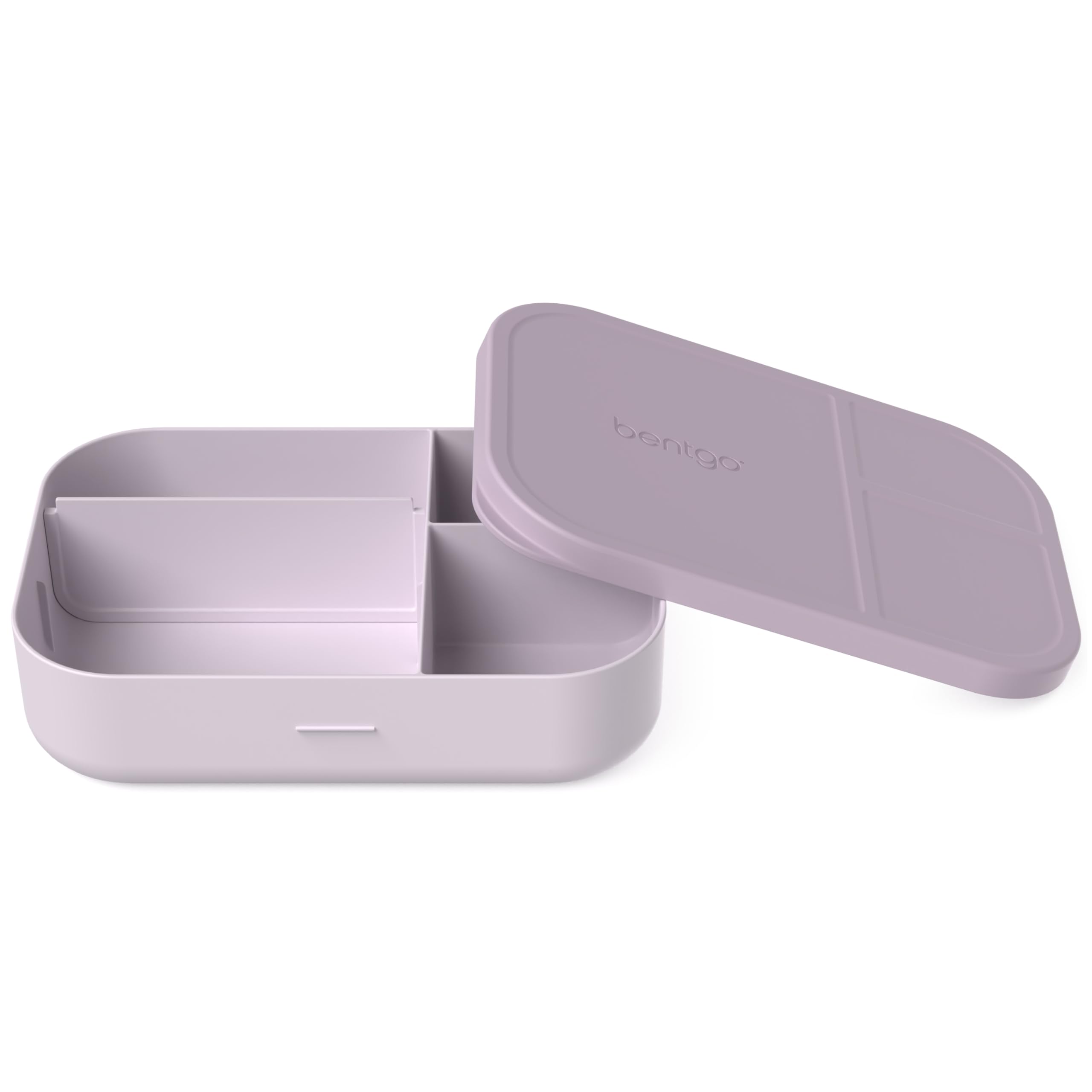 bentgo-modern-tray-with-matte-lid-reusable-bpa-free-meal-prep-container-with-rem image 6