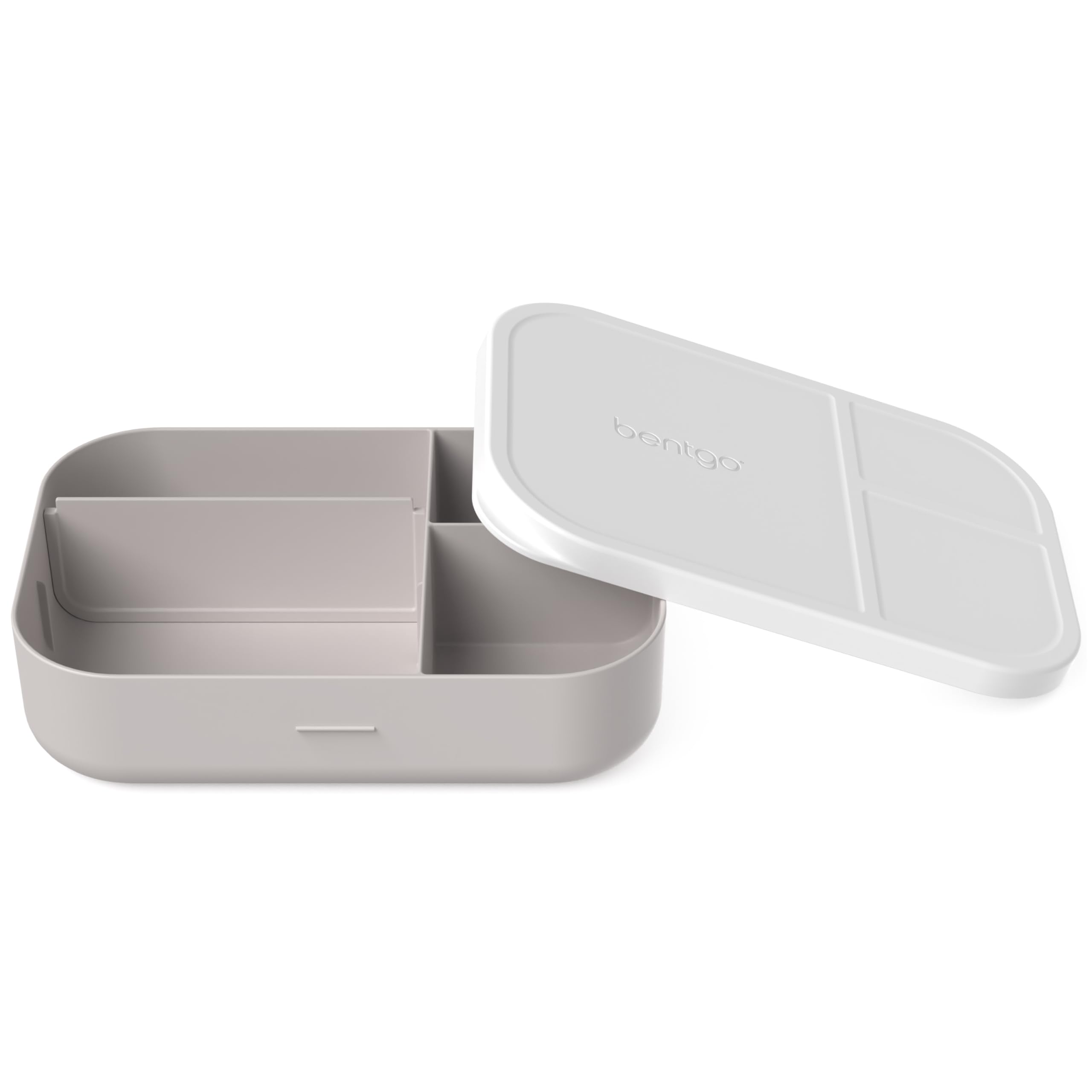 bentgo-modern-tray-with-matte-lid-reusable-bpa-free-meal-prep-container-with-rem image 8