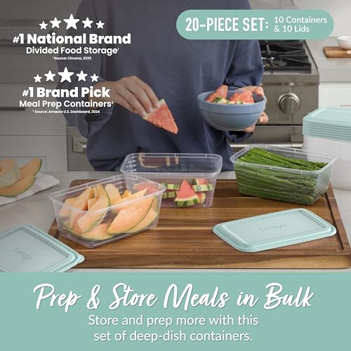bentgo-prep-20-piece-deep-dish-meal-prep-storage-container-set-extra-large-8-cup image 8