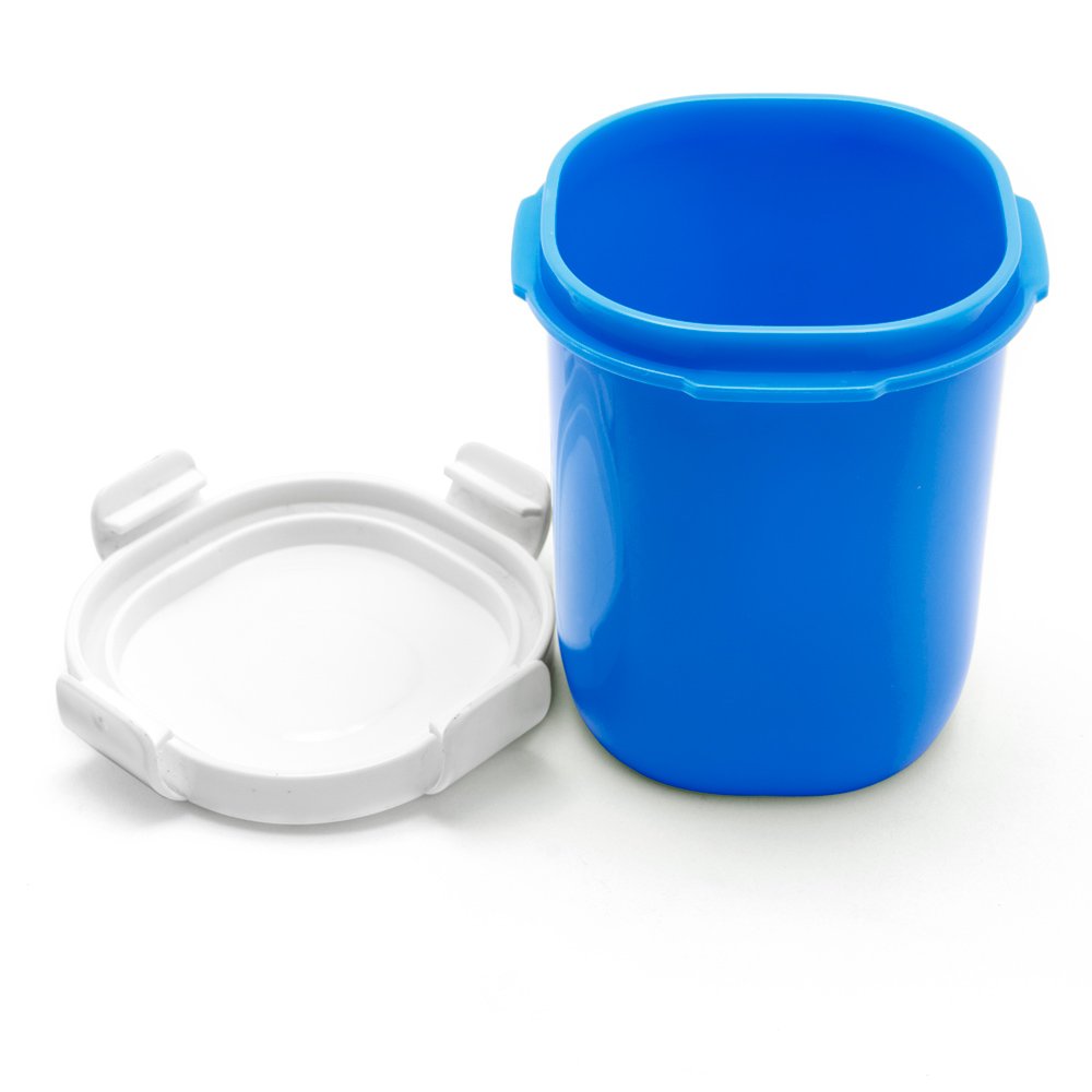bentgo-cup-12-oz-leakproof-reusable-soup-beverage-cup-with-lid-bpa-free-blue image 4
