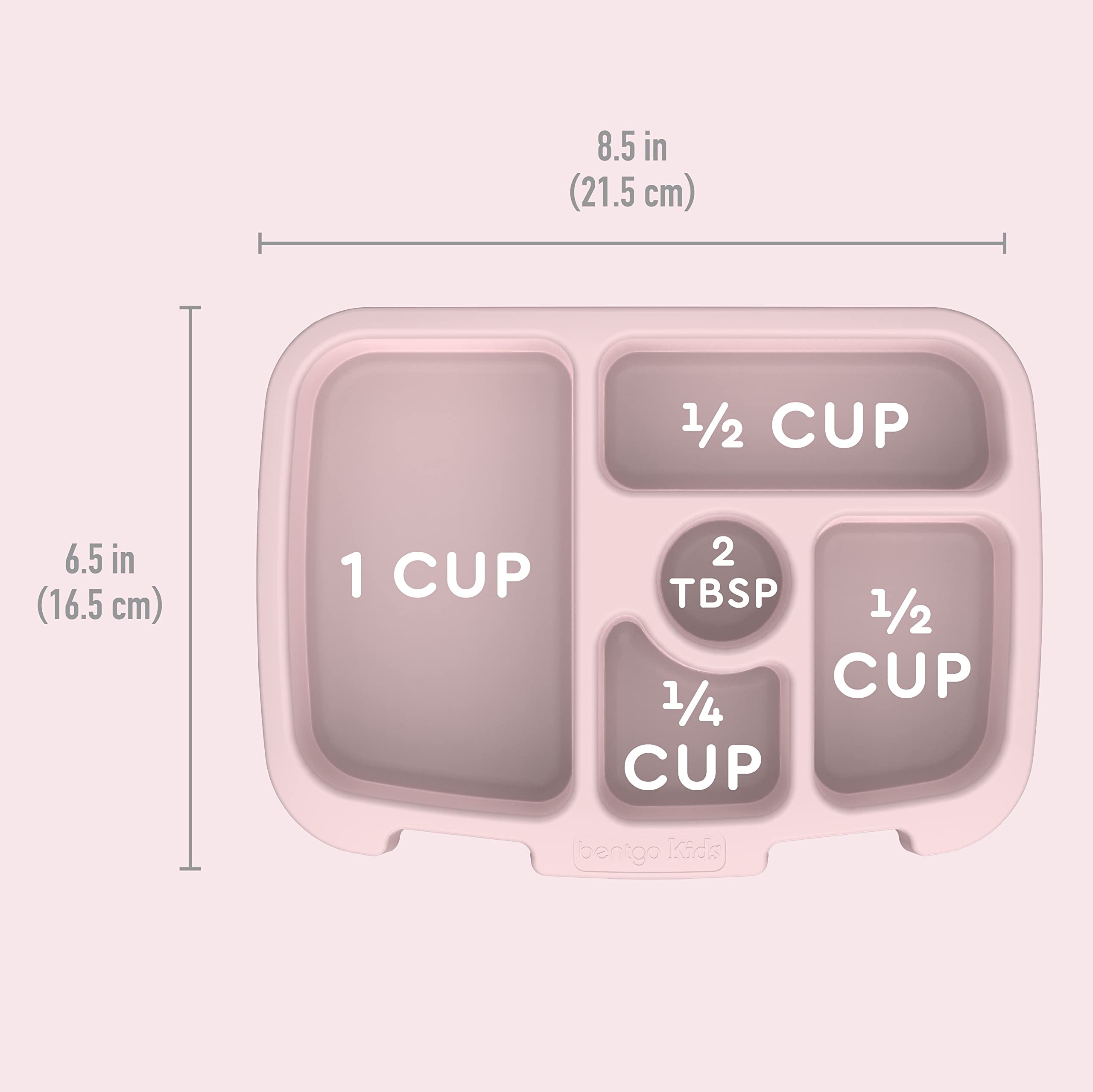 bentgo-kids-tray-with-transparent-cover-reusable-bpa-free-5-compartment-replacem image 5