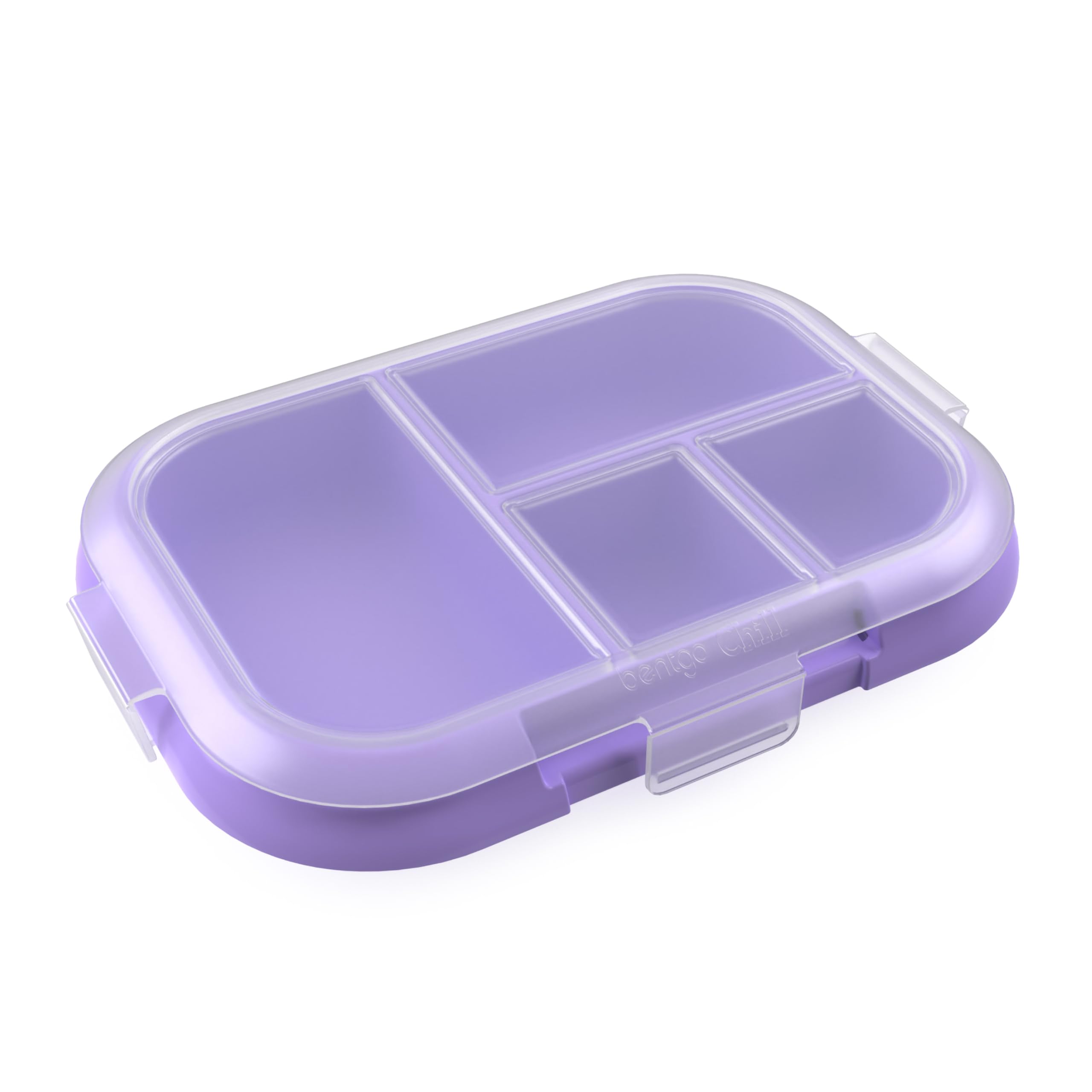 bentgo-kids-chill-replacement-tray-4-compartment-3-3-cup-capacity-confetti-editi image 1