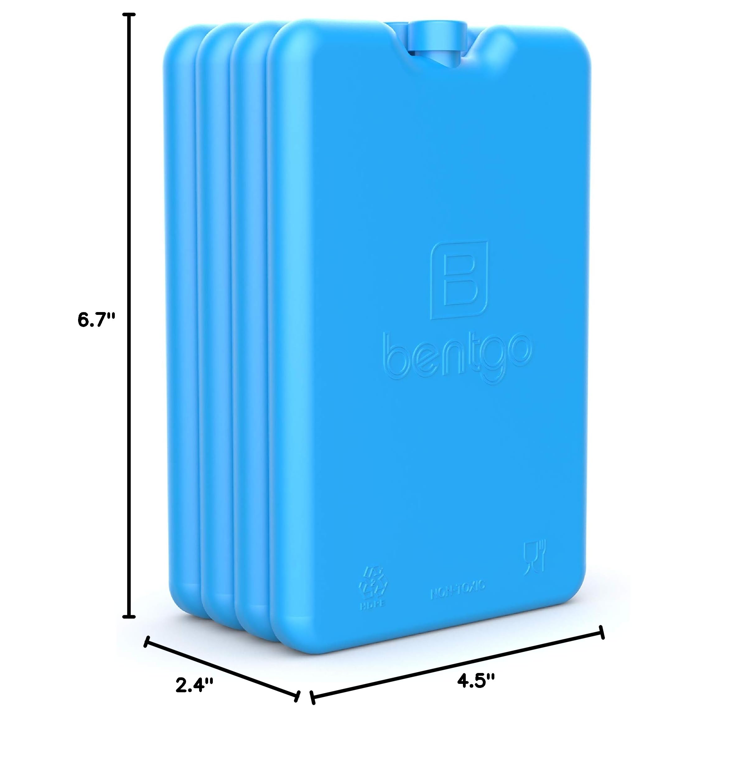 bentgo-chillers-slim-reusable-ice-packs-4-pack-quick-freeze-0-6-thin-design-for- image 8