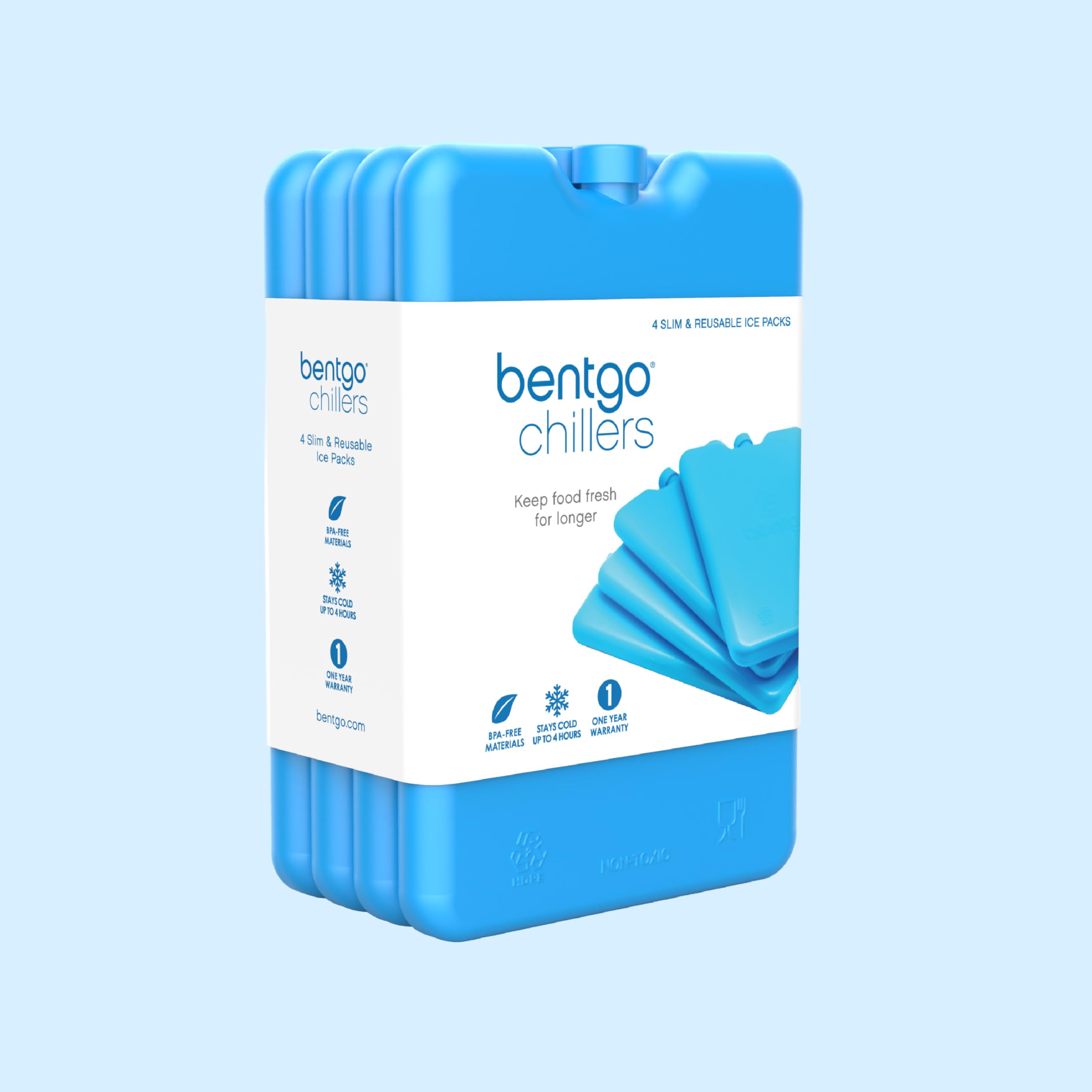 bentgo-chillers-slim-reusable-ice-packs-4-pack-quick-freeze-0-6-thin-design-for- image 7