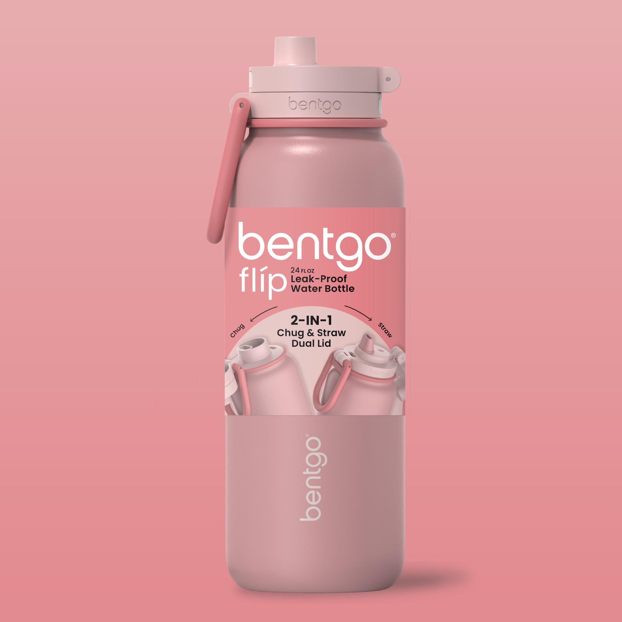 bentgo-flip-2-in-1-straw-chug-leak-proof-insulated-water-bottle-24-fl-oz-18-8-st image 8