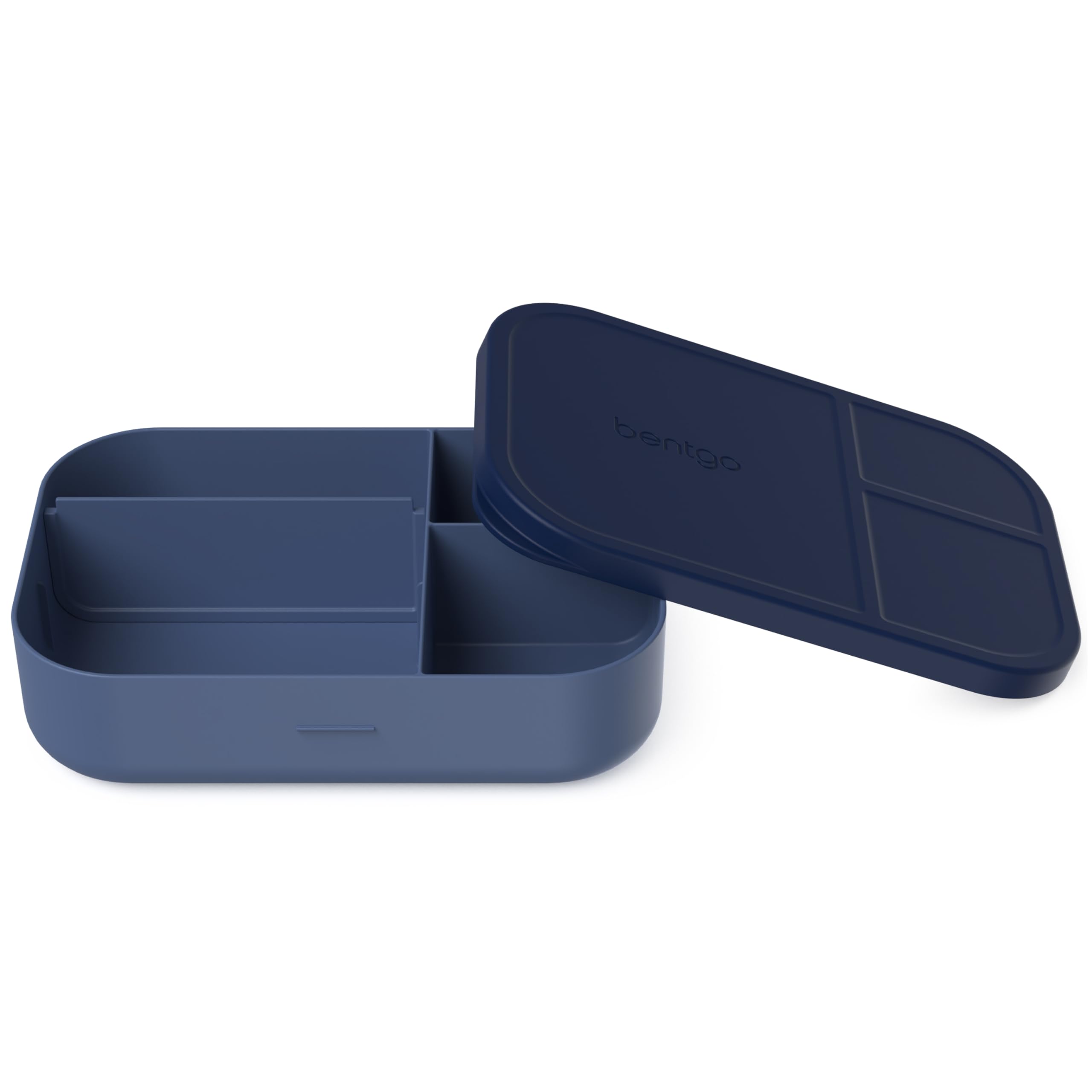 bentgo-modern-tray-with-matte-lid-reusable-bpa-free-meal-prep-container-with-rem image 7