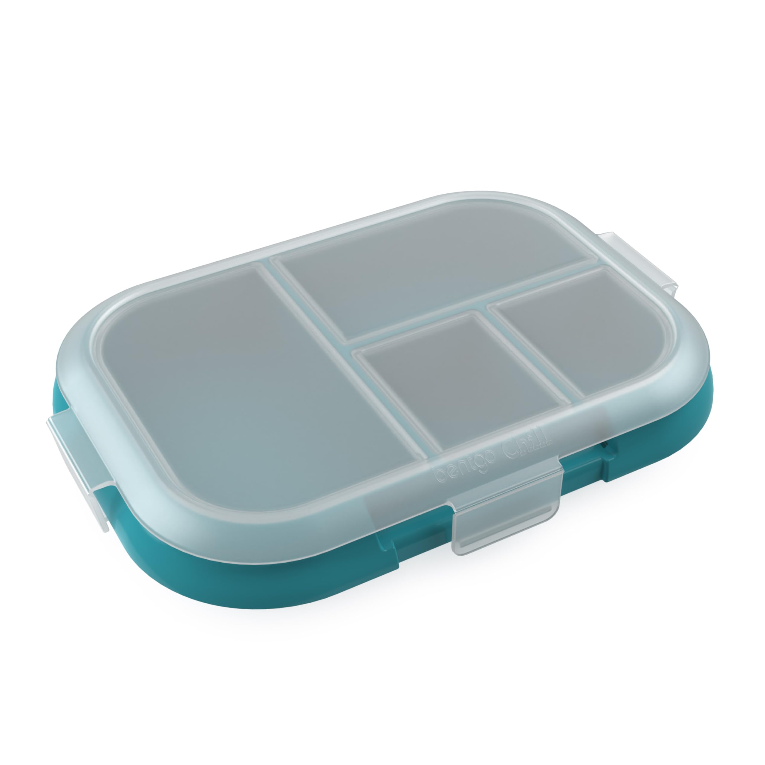 bentgo-replacement-tray-for-chill-kids-lunch-box-4-compartment-bento-tray-with-t image 1
