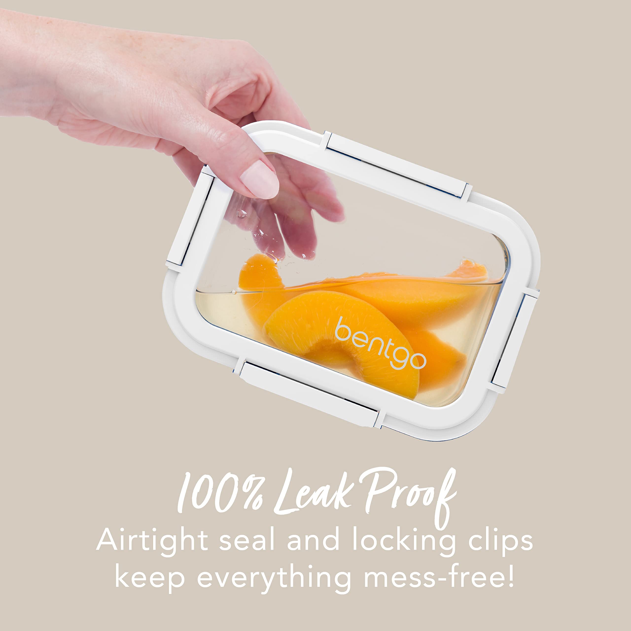 bentgo-glass-leak-proof-food-storage-set-8-piece-stackable-1-compartment-meal-pr-2 image 5