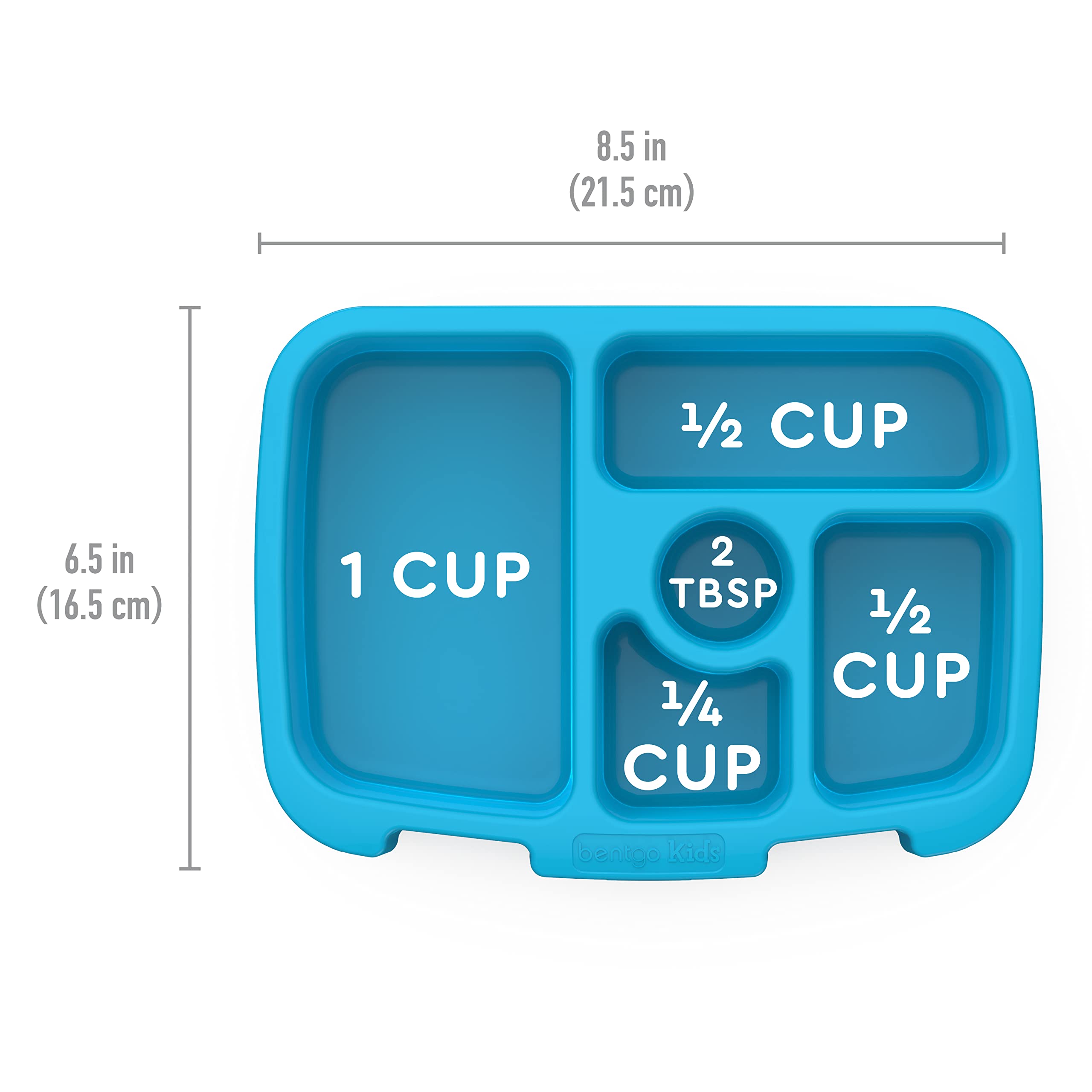 bentgo-kids-prints-tray-with-transparent-cover-5-compartment-replacement-meal-pr image 5